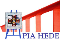 Pia Hede Logo